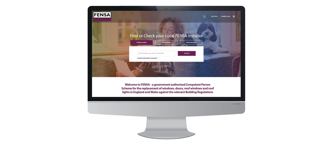 FENSA Website